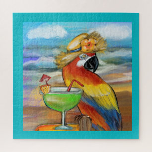 Party Parrots Puzzle
