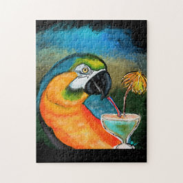 Party Parrots Puzzle
