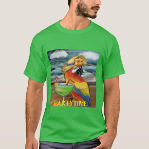Party Parrots T-Shirt