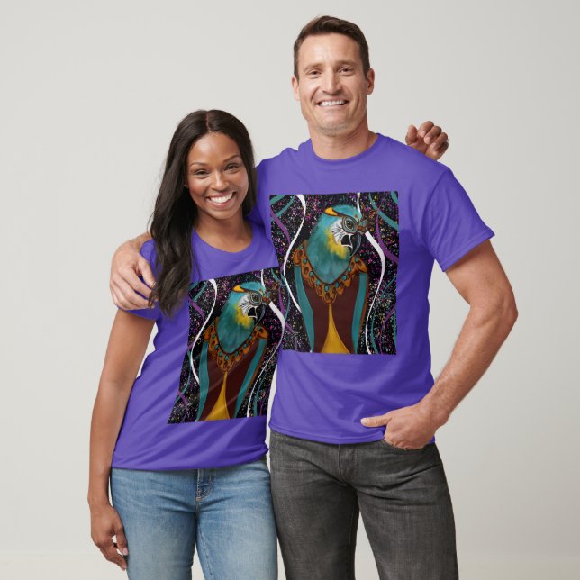 PARTY PARROTS T-Shirt (Unisex)