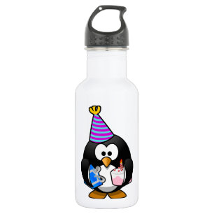 Party Penguin Trinkflasche