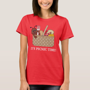 Party Picnic Ameisenspass T - Shirt