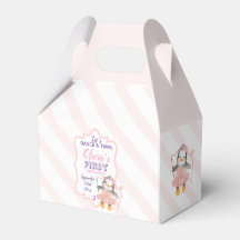 Party Pinguin Ballerina Pink Pvor B