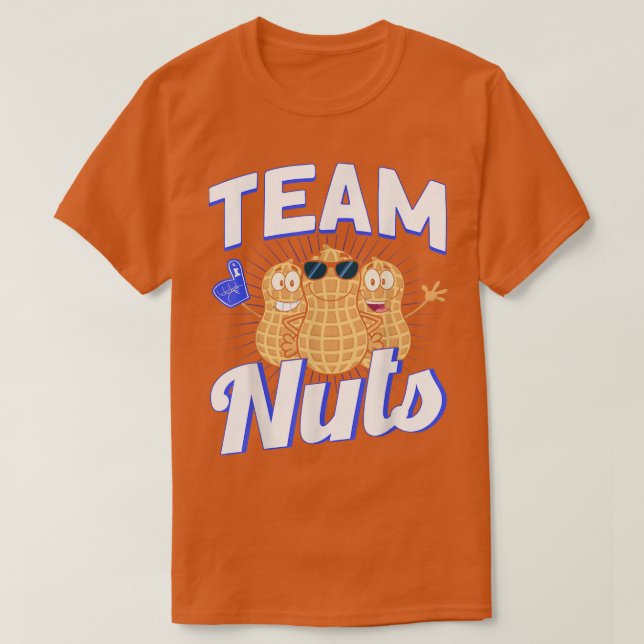 Party Pink Blue Baby Announ T-Shirt (Design vorne)