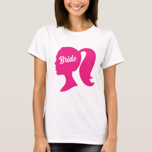 Party Pink Bride Bachelorette T-Shirt
