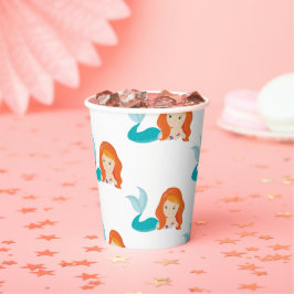 Party Pirate Orangenmelodien Papiertüten Pappbecher