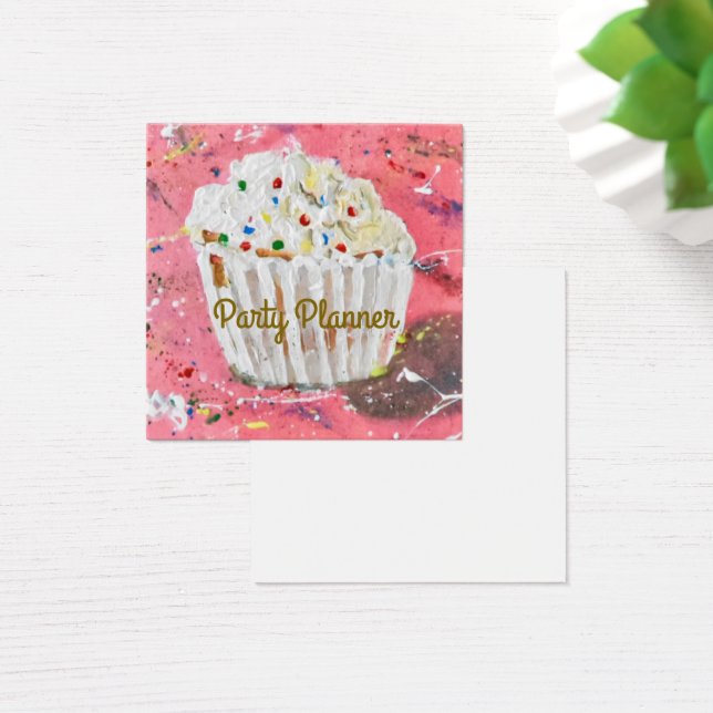 Party-Planer (Schreibtisch)