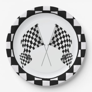 Party-Platine für das Markierungsdesign Pappteller