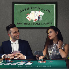 Party Poker Casino Vegas Banner
