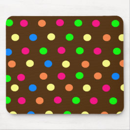 Party-Polka-Punkt Mousepad