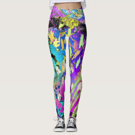 Party Pop Mode Leggings