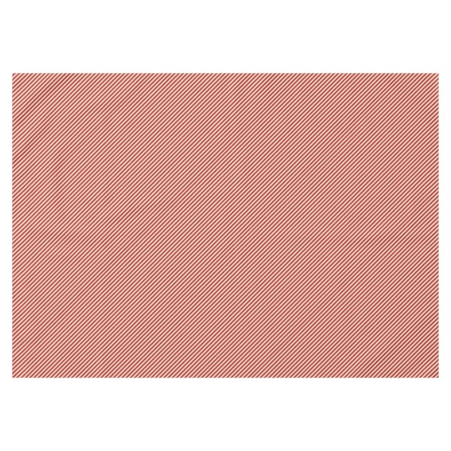 Party Popcorn Streifen Tischdecke (Vorderseite (Horizontal))