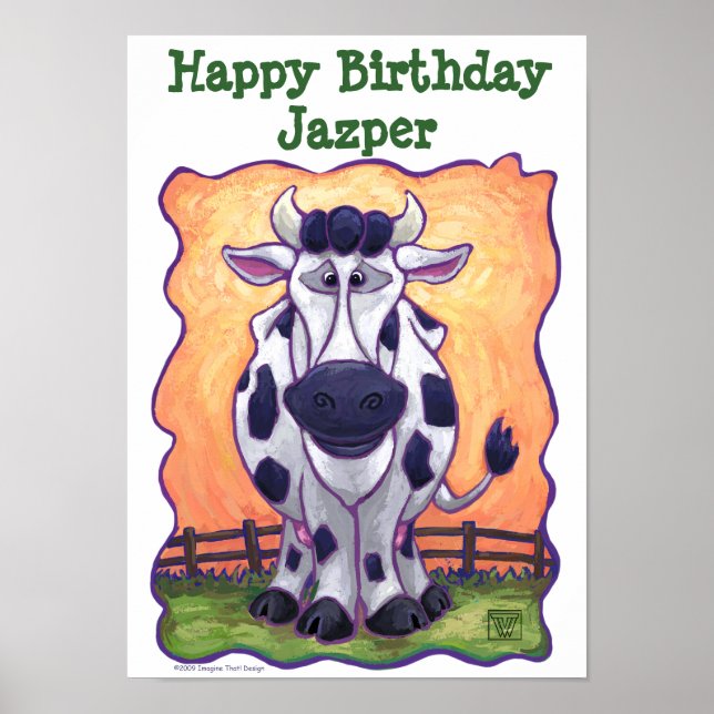 Party Poster (Vorne)