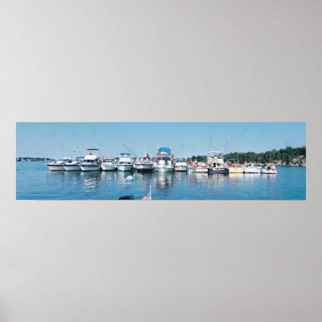 Party Poster (Vorne)