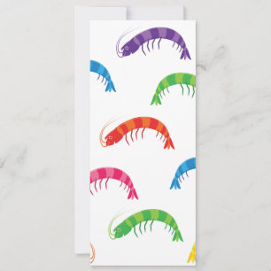 Party Prawns Einladung