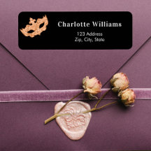 Party-Rücksendeadresse