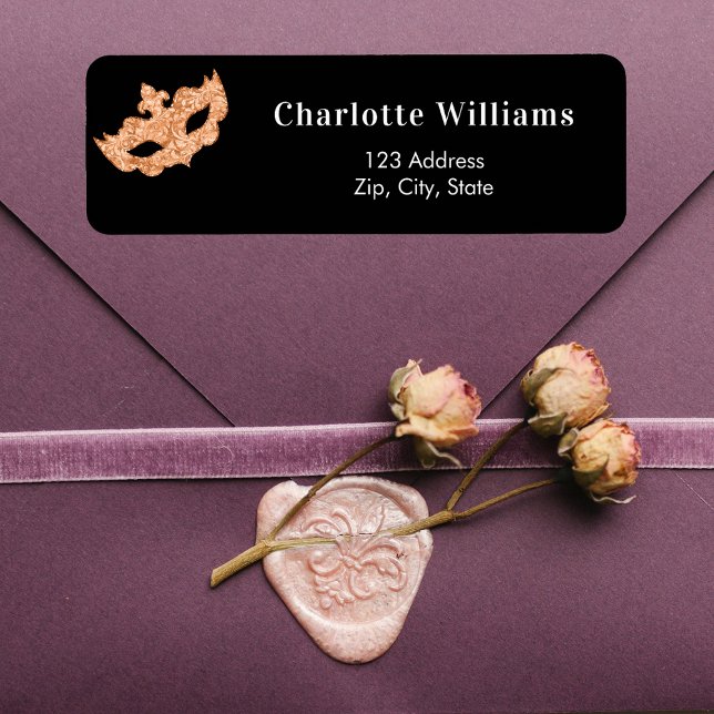 Party-Rücksendeadresse (Von Creator hochgeladen)