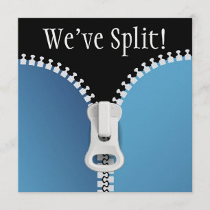 Party Scheidung - SRF Einladung