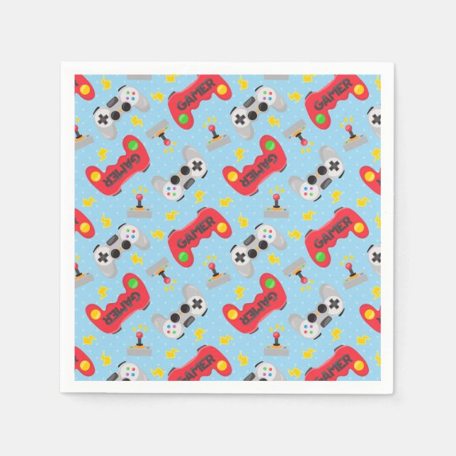 Party Serviette (Vorderseite)