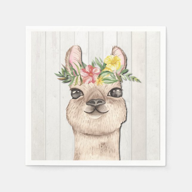 PARTY SERVIETTE (Vorderseite)