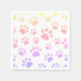 Party Servietten Kindergeburt