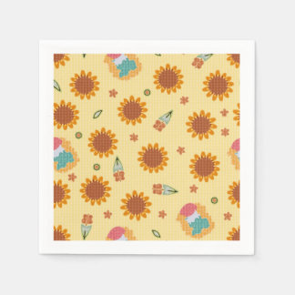 Party-Servietten Serviette