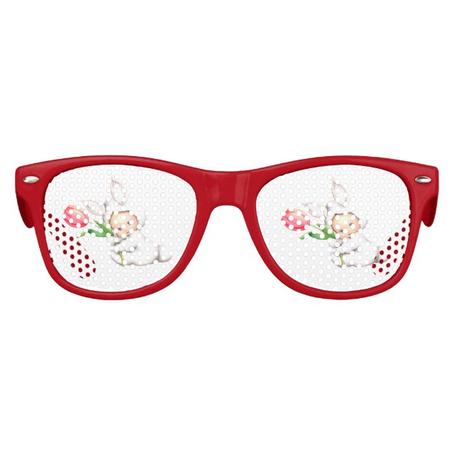 Party Shades/Ostern Partybrille (Vorderseite)