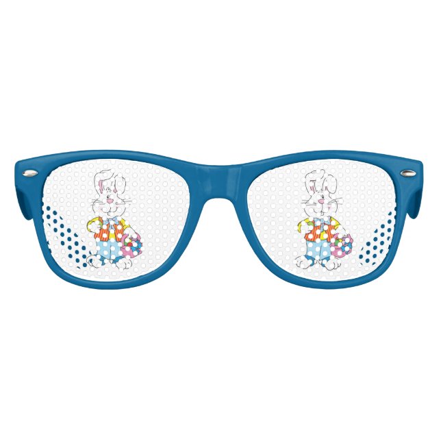 Party Shades/Ostern Sonnenbrille (Vorderseite)