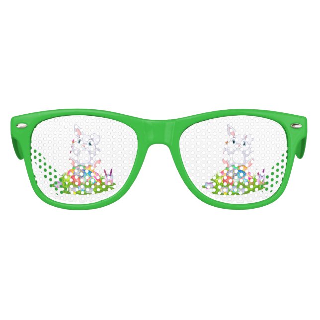 Party Shades/Ostern Sonnenbrille (Vorderseite)
