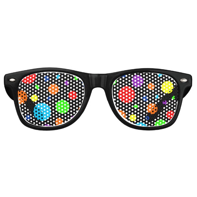 Party Shades Partybrille (Vorderseite)