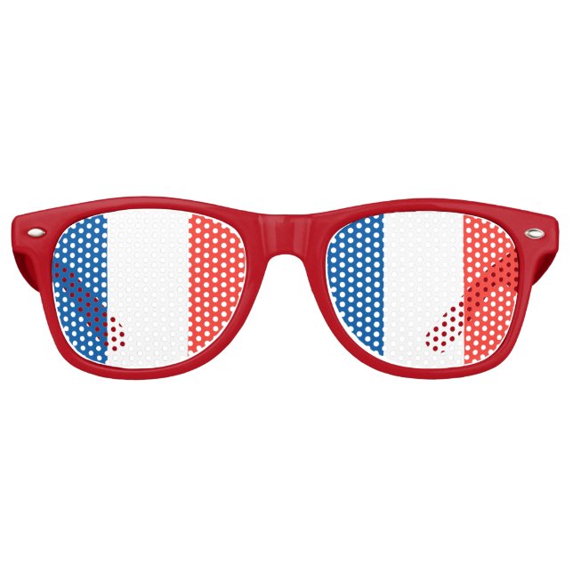 Party Shades Sonnenbrille (Vorderseite)