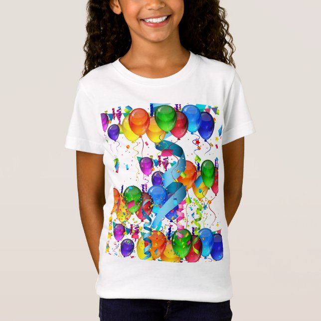 Party Shirt (Vorderseite)