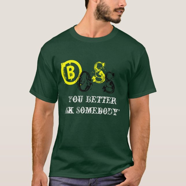 PARTY-SHIRT T-Shirt (Vorderseite)
