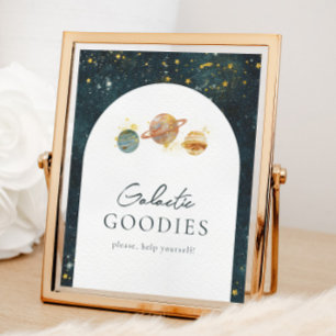 Party-Signierung bearbeiten Poster