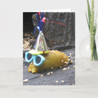 Party Slug Einladung