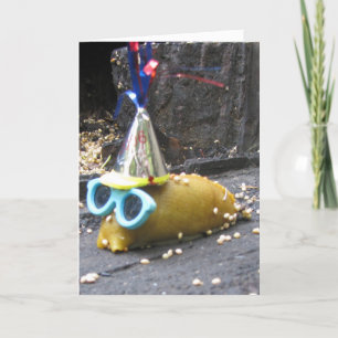 Party Slug Einladung