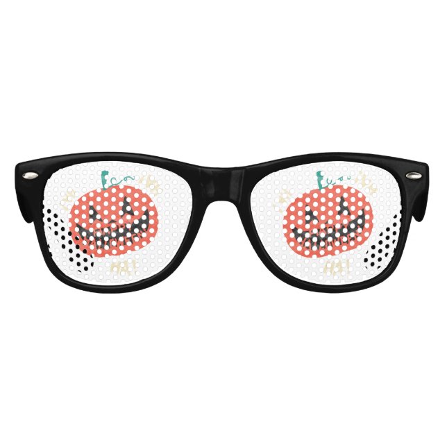 Party-Sonnenbrille Partybrille (Vorderseite)