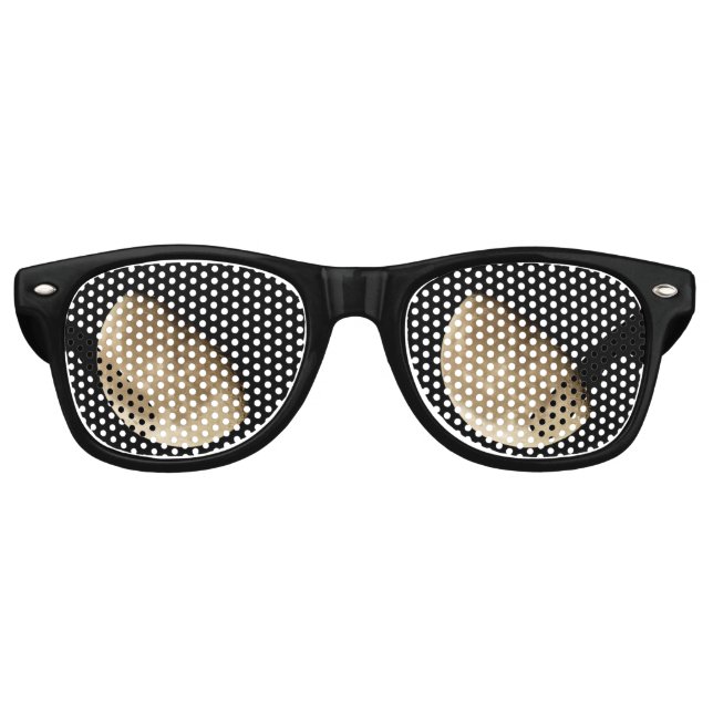 Party-Sonnenbrille Partybrille (Vorderseite)