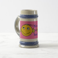 Party Spaß - Spaß Segen Sie diese Bier-Tasse!