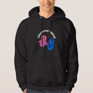 Party-Squad Gummy Bären Candy Sleepover Kit Hoodie