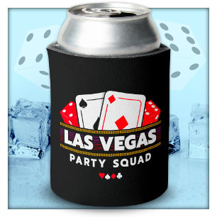 Party Squad Vegas Trip Las Vegas Squad Las Vegas Dosenkühler