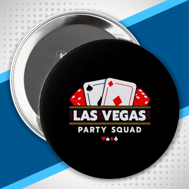 Party Squad Vegas - Vegas Trip Button (Von Creator hochgeladen)