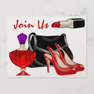 PARTY - SRF EINLADUNG