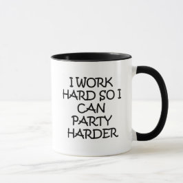 PARTY STARK TASSE