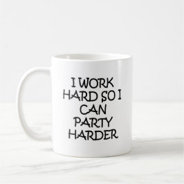 PARTY STARK TASSE