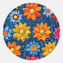 Party Sticker for Kids' Party