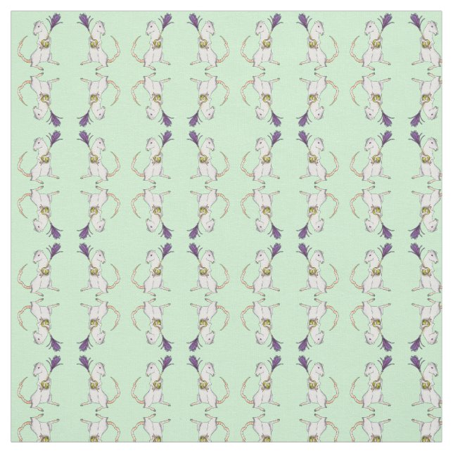 Party Stoff (Muster)