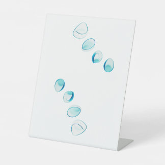 Party Supplies  Sockelschild