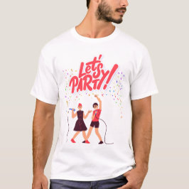 Party T-Shirt