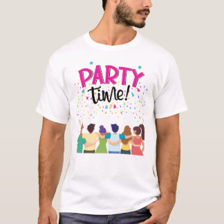 Party T-Shirt